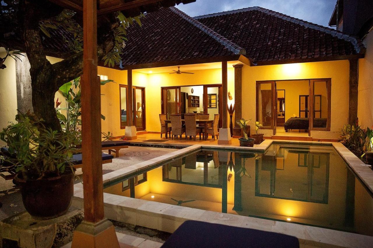 Papaya Villa Sanur Buitenkant foto
