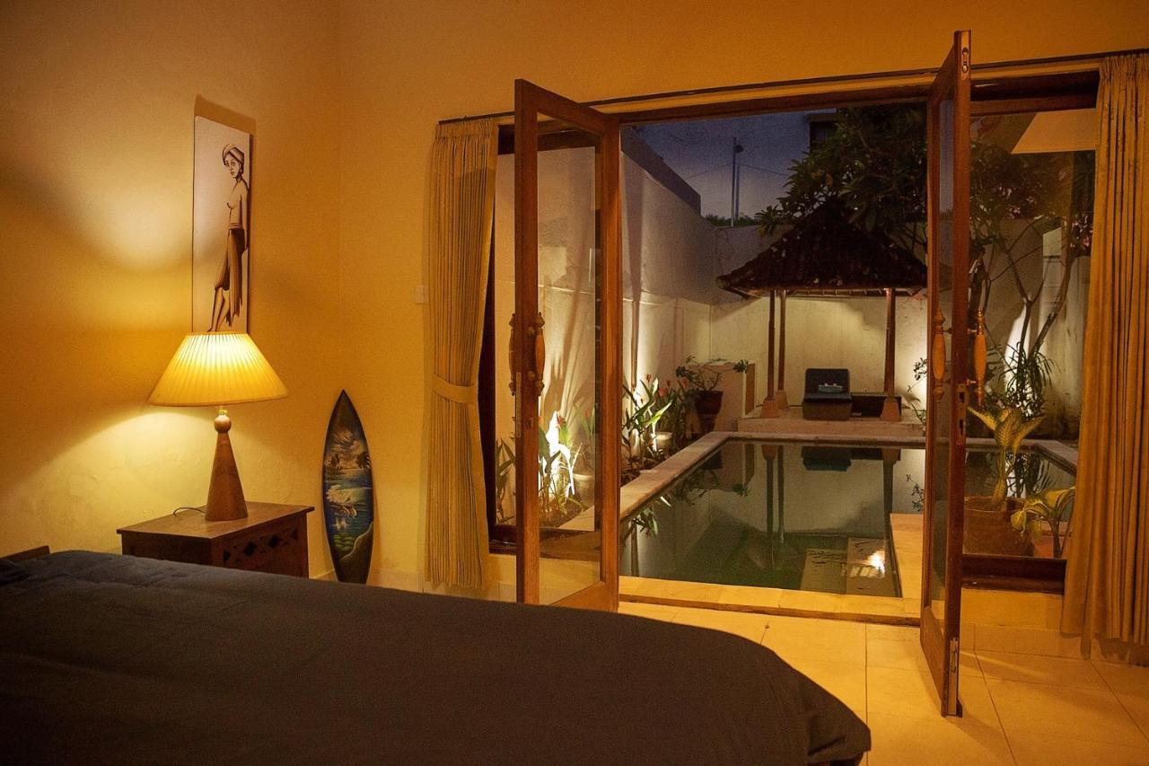 Papaya Villa Sanur Buitenkant foto