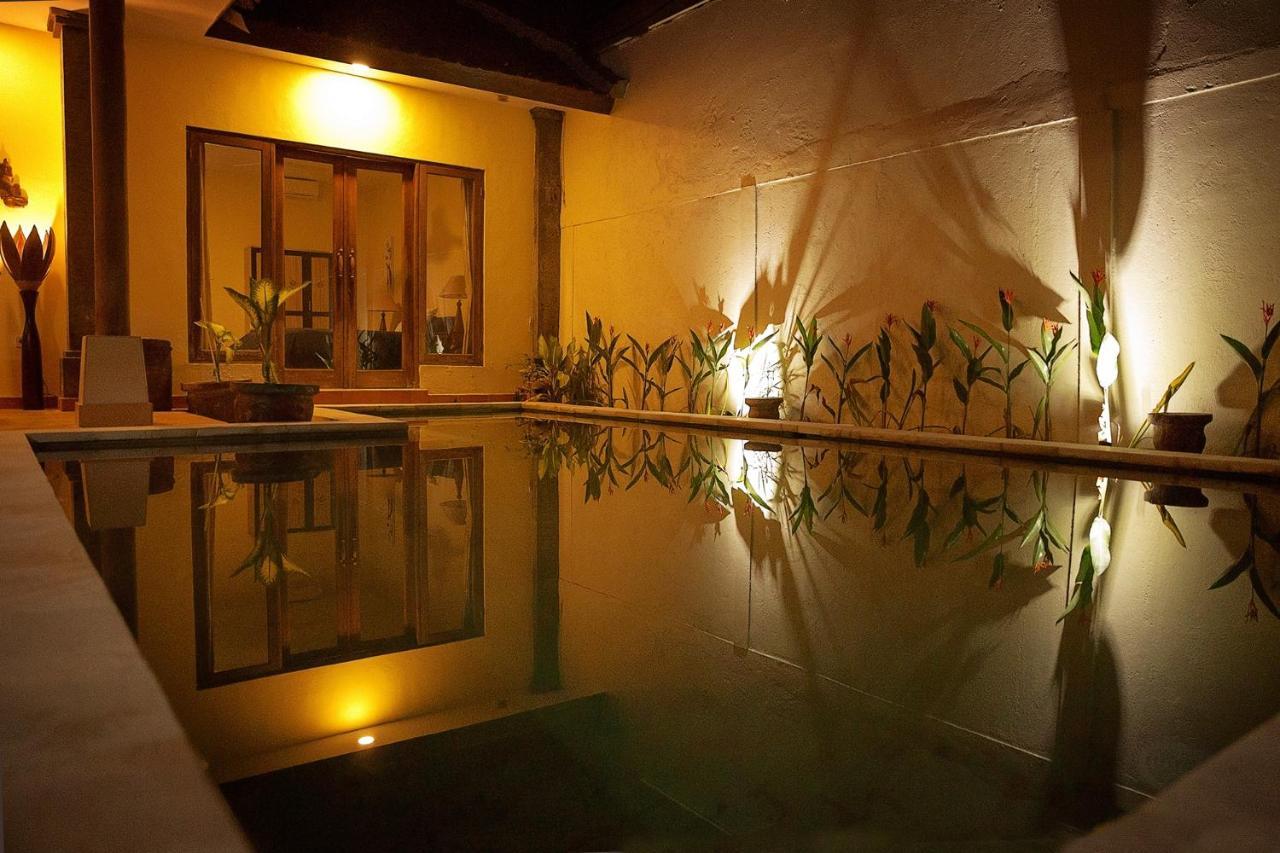 Papaya Villa Sanur Buitenkant foto