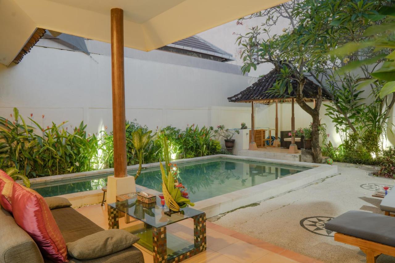 Papaya Villa Sanur Buitenkant foto
