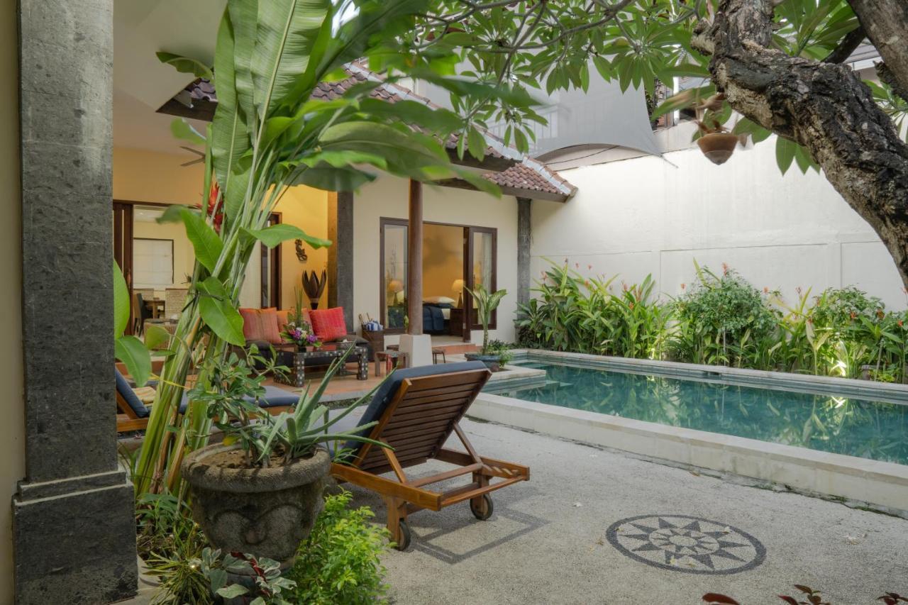 Papaya Villa Sanur Buitenkant foto