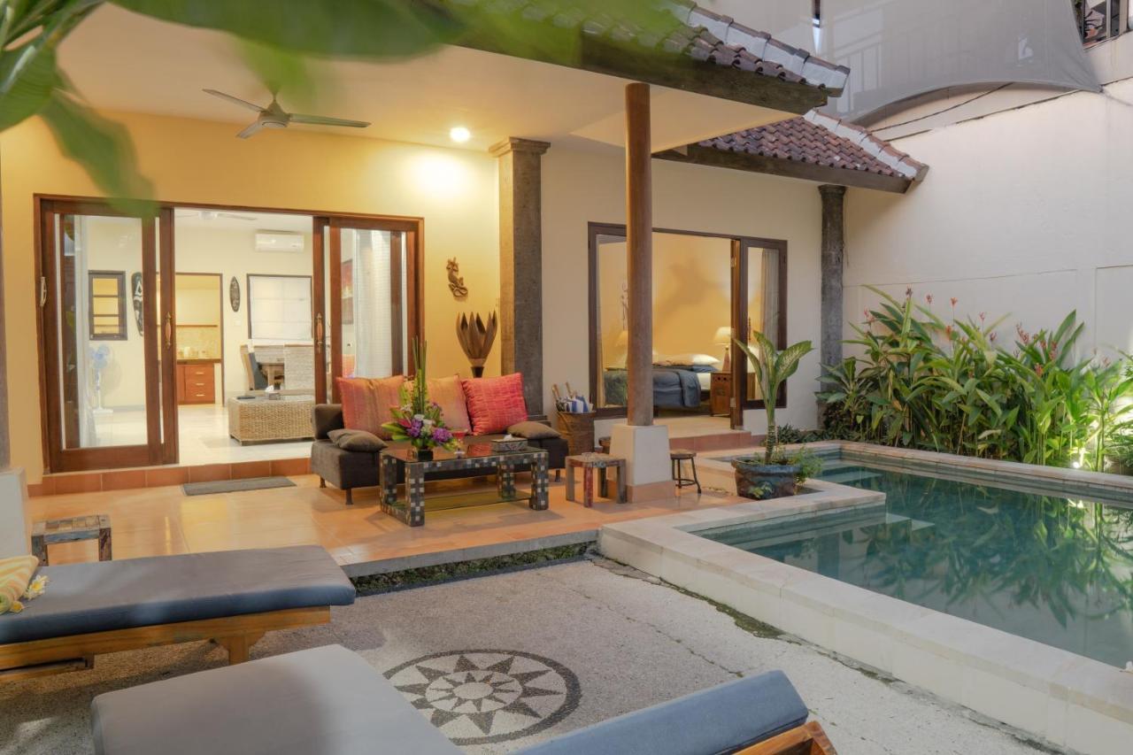 Papaya Villa Sanur Buitenkant foto