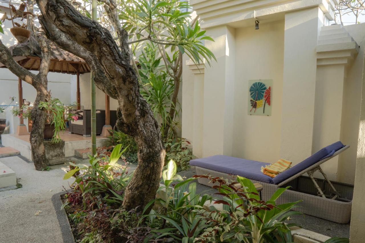 Papaya Villa Sanur Buitenkant foto