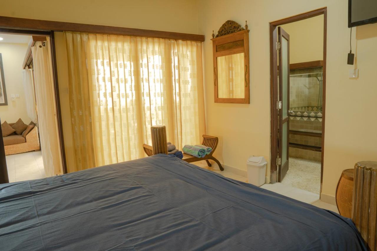 Papaya Villa Sanur Buitenkant foto