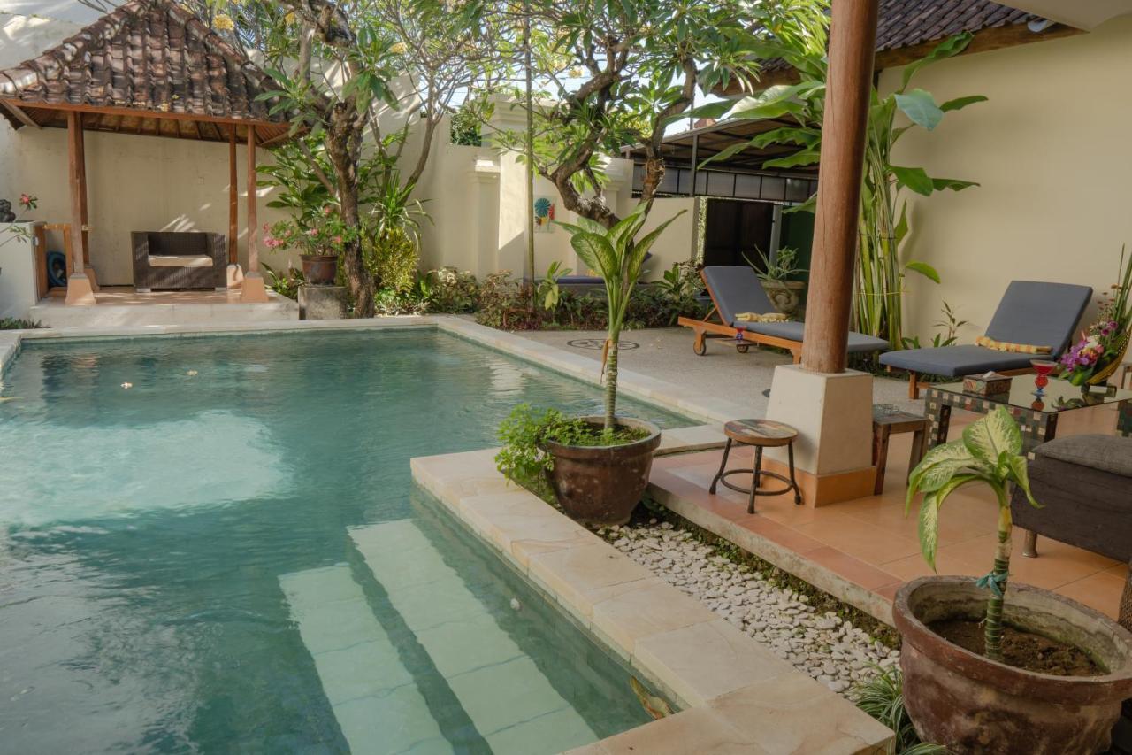 Papaya Villa Sanur Buitenkant foto