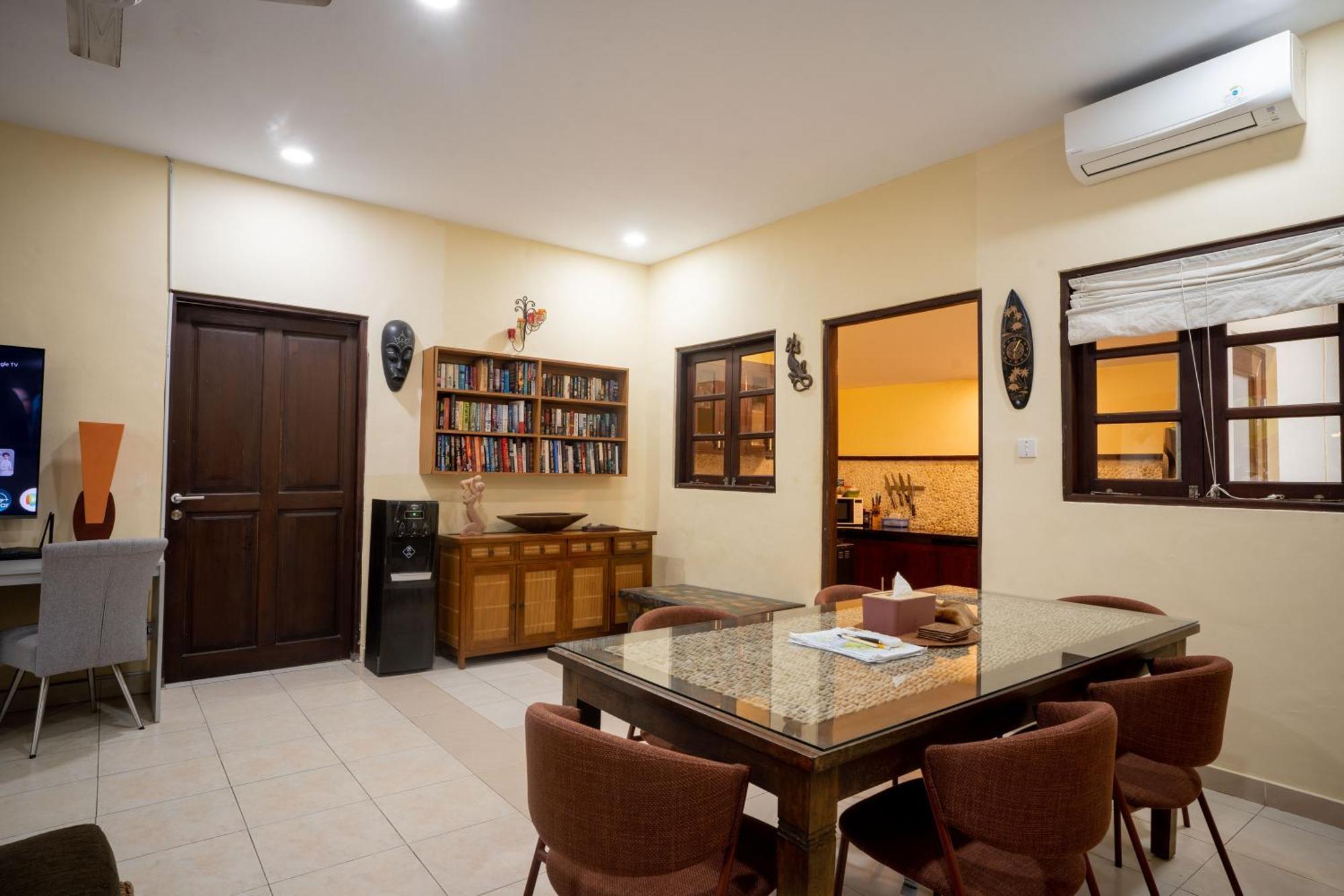 Papaya Villa Sanur Buitenkant foto
