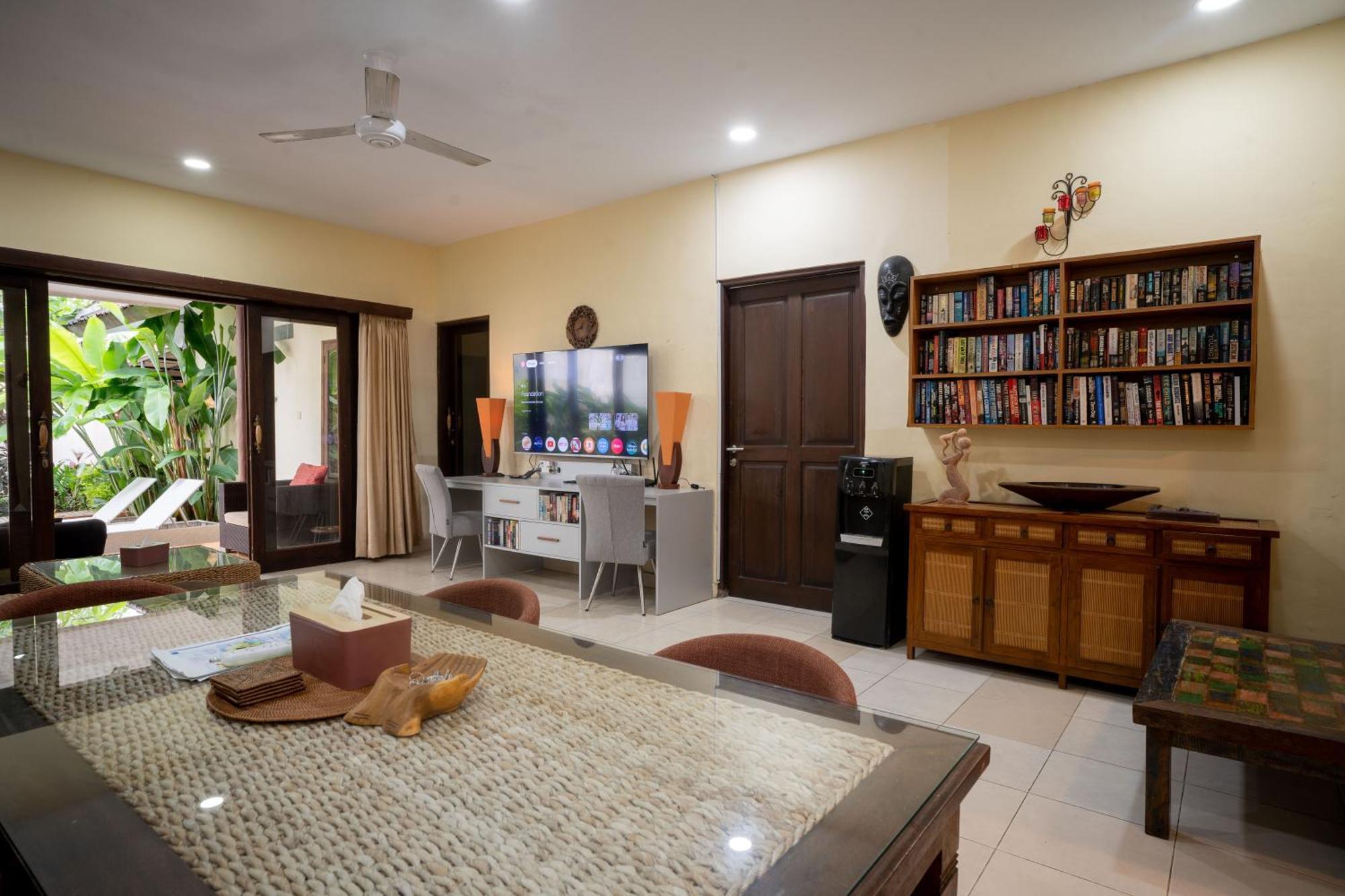 Papaya Villa Sanur Buitenkant foto